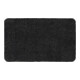 Fußmatte waschbar graphit PE Mikrofaser L600xB1000xS7mm-1