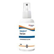 Fußspray Stokoderm Foot Care 100 ml silikon-/parfümfrei Stoko
