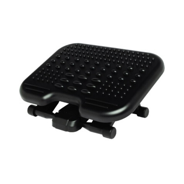 Fußstütze SoleRest Massage VO300 56155EU schwarz