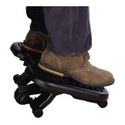 Fußstütze SoleRest Massage VO300 56155EU schwarz-4