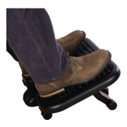 Fußstütze SoleRest Massage VO300 56155EU schwarz-5