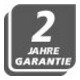 Fußstütze "Standard" schwarz-4