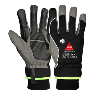 Gants de protection contre le froid en néoprène de Göteborg
