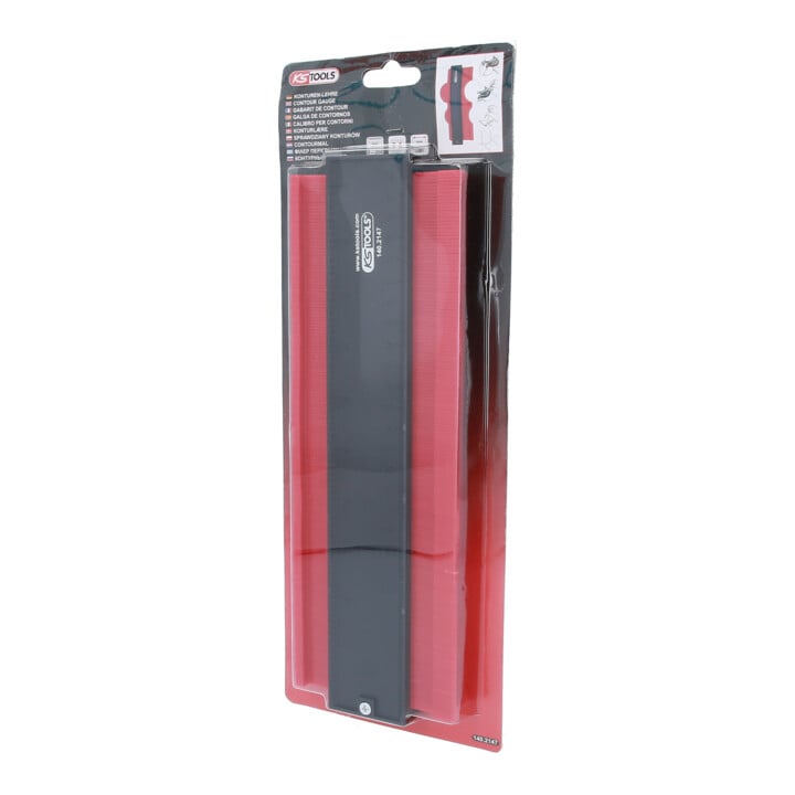 Gabarit de contour KS Tools 280 mm
