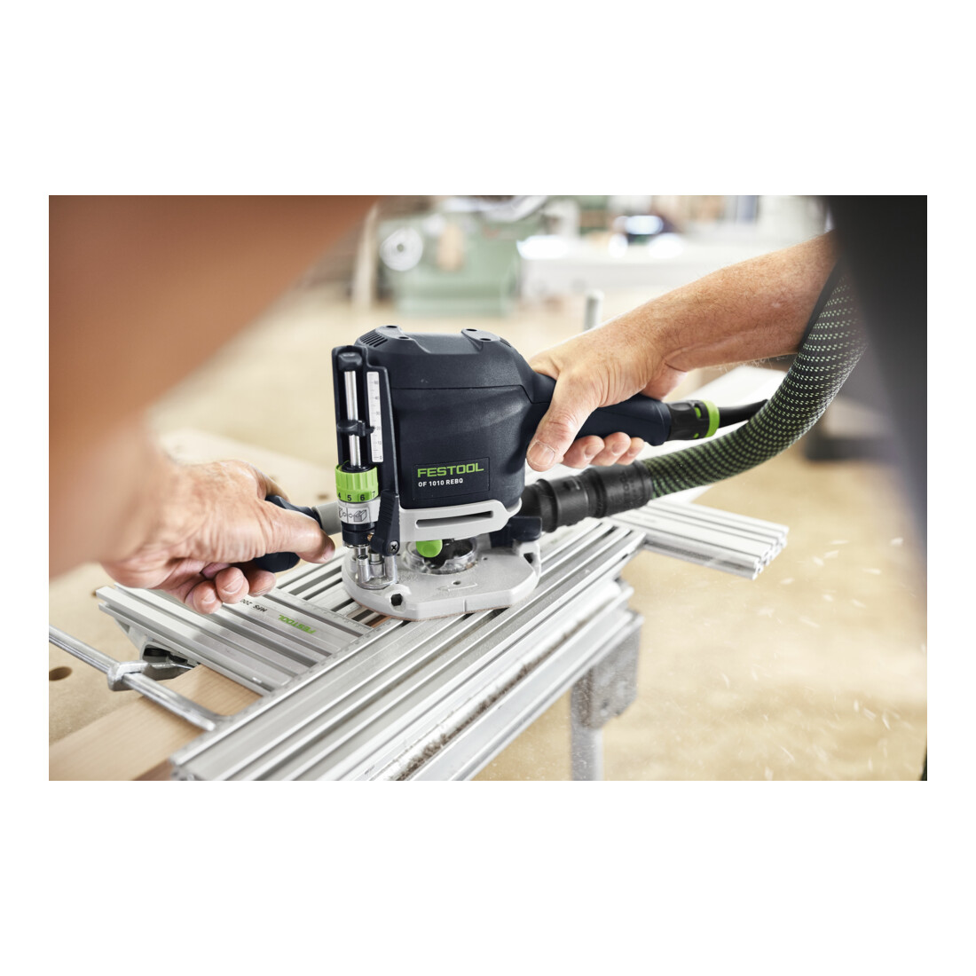 Gabarit de fraisage Festool MFS 400