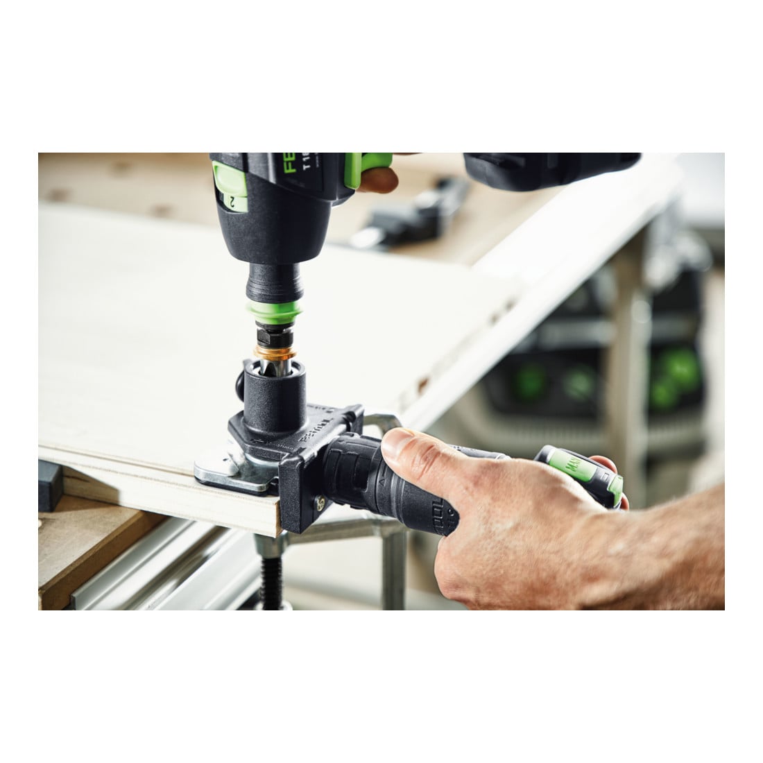 Gabarit de perçage Festool BS-KV D15