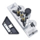 Gabarit de perçage Hettich DrillJig charnière, mèche ø 35 mm / 2 x ø 10 mm