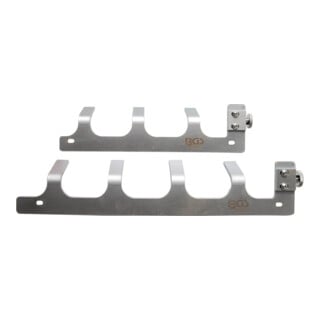 Gabarits de positionnement pour injecteur VAG de moteurs 3 et 4 cylindres BGS
