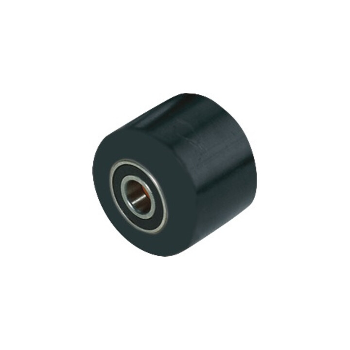 Gabelrolle PA Naben-L.70mm Rad-B.70mm D.80mm