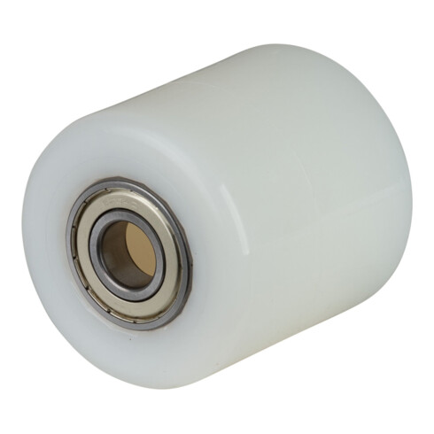BS Rollen Gabelrolle PA Naben-L.90mm Rad-B.90mm D.85mm