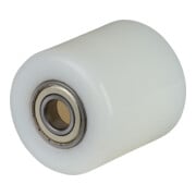 BS Rollen Gabelrolle PA Naben-L.90mm Rad-B.90mm D.85mm