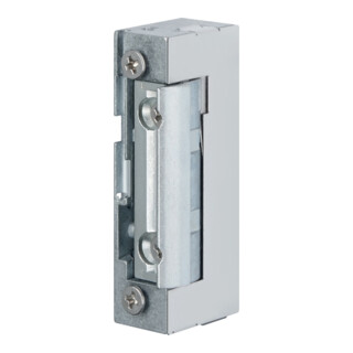 Gâche de serrure électrique Assa Abloy 118, tension de 10-24 V CA/CC, pas de déverrouillage mécanique