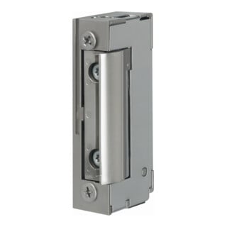 Gâche électrique 118 FS 10-24 V AC/DC Permanent non DIN L/R