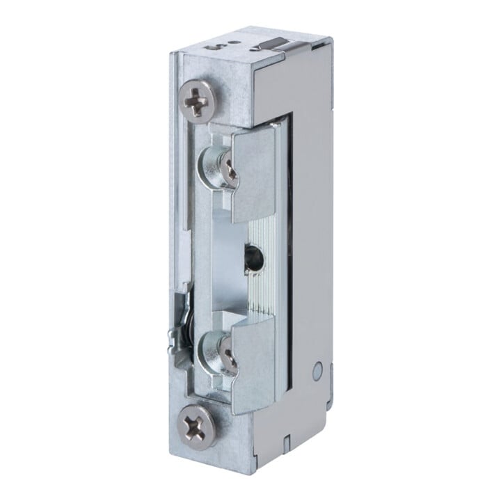 Gâche électrique 118E 130 10-24 V AC/DC Permanent oui DIN L/R