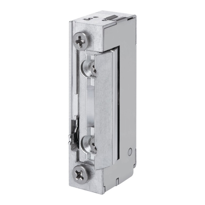Gâche électrique 118EY 10-24 V AC/DC Permanent oui DIN L/R