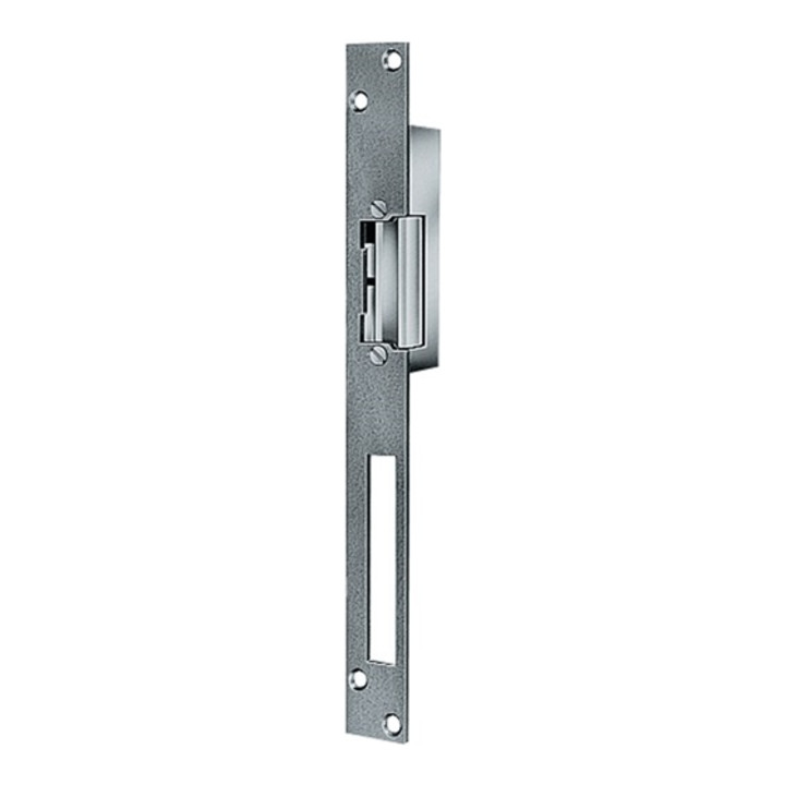 Gâche électrique 19 E HZ 6-12 V AC/DC Stand.VA DIN L/R avec FaFix