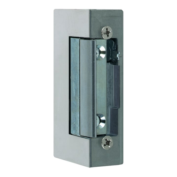 Gâche électrique sans gâche 17E 8-16 V AC/DC Stand.DIN L/R avec FaFix