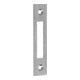 Gâche STA argent B.24xL.90mm DIN L/R-1