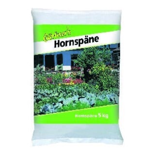 Gärtner`s Hornspäne 5 kg
