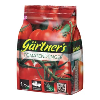 Gärtner`s Tomatendünger 1,75 Kg Gärtners