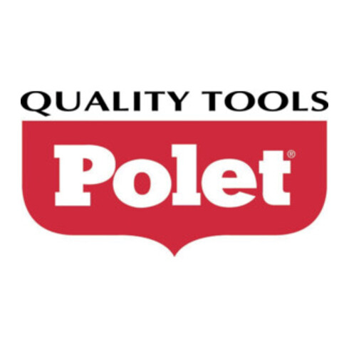 Gärtnerspaten Fiber 5001 m.T-Griff 285x180mm POLET