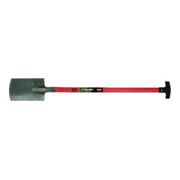 Gärtnerspaten POLET 3001 m.T-Griff 280x180mm POLET