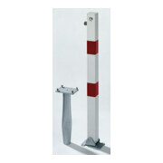 GAH Alberts Absperrpfosten KLAPPY-BO 70x70 mm Zyl. Einbet.-3