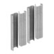 GAH Alberts Agrafes fil 22 mm zinguées 200 pcs/boîte/Type 61-91270-1