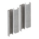 GAH Alberts Agrafes fil 22 mm zinguées 200 pcs/boîte/Type 61-91270-2