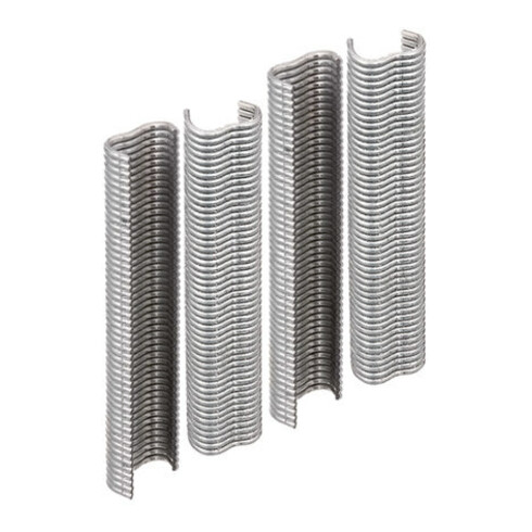 GAH Alberts Agrafes fil 22 mm zinguées 200 pcs/boîte/Type 61-91270
