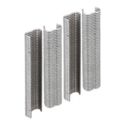 GAH Alberts Agrafes fil 22 mm zinguées 200 pcs/boîte/Type 61-91270-2