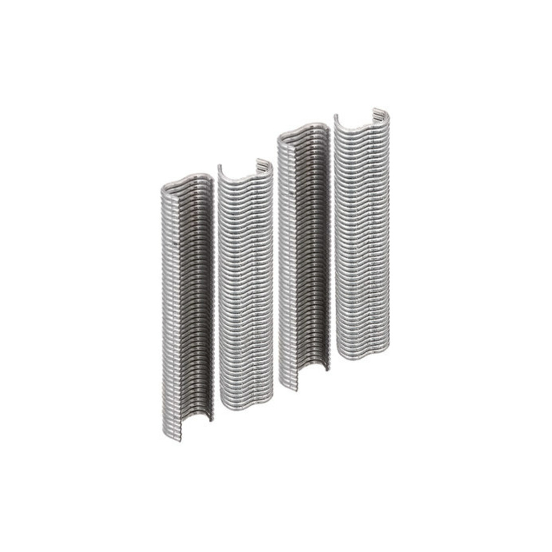 GAH Alberts Agrafes fil 22 mm zinguées 200 pcs/boîte/Type 61-91270