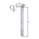 GAH Alberts Arrêt de porte avec crochet de retenue H300mm acier-4