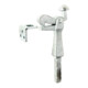 GAH Alberts Arrêt de porte avec équerre de fixation L52mm, H150mm acier-1