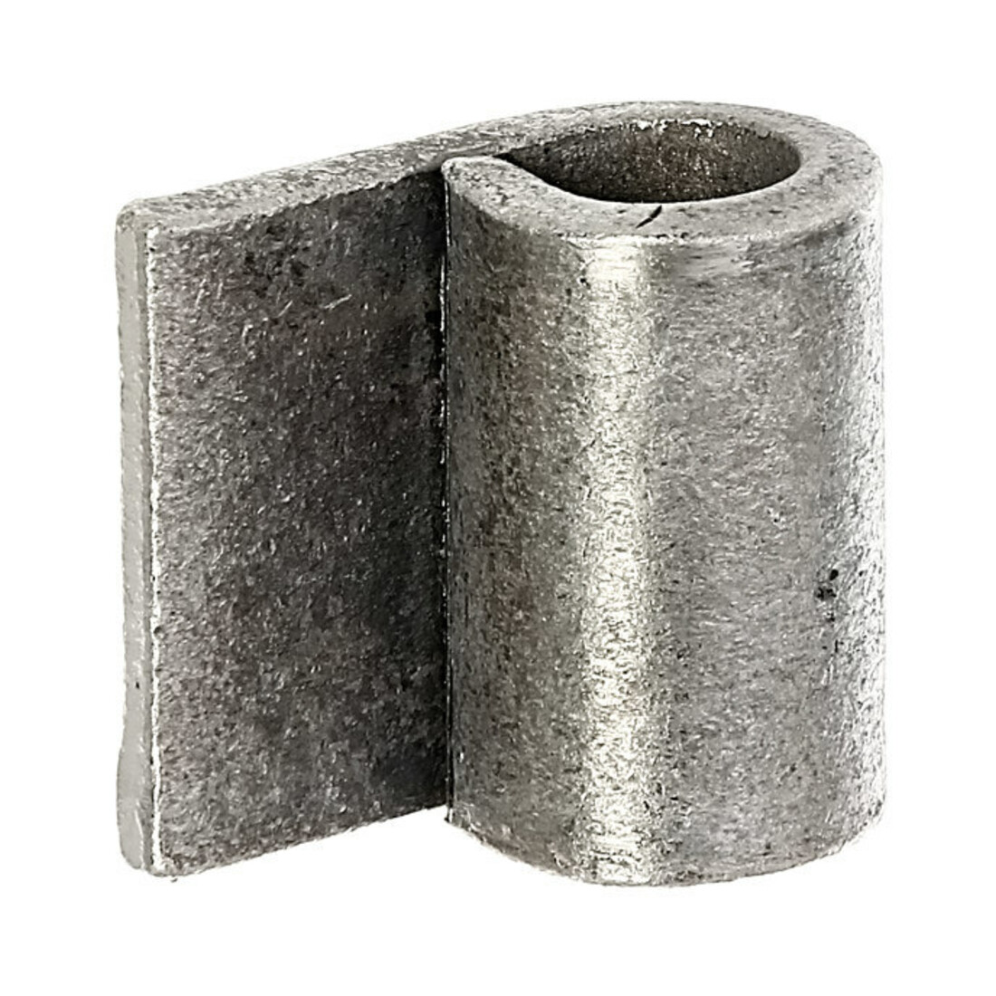 GAH Alberts Bande de soudure pour portail H 40mm, É 5mm acier brut