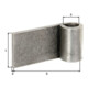 GAH Alberts Bande de soudure pour portail H 45 mm, E 5 mm acier brut-1