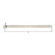 GAH Alberts Bandeau de porte droit, pour broche 16mm 800mm acier inoxydable mat-1