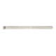 GAH Alberts Bandeau de porte droit, pour broche 16mm 800mm acier inoxydable mat-3