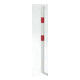 GAH Alberts Borne de fermeture STANDARD 60 mm 2 œillets encastrée-3