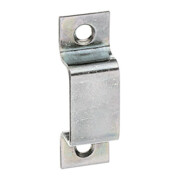GAH Alberts Boucle pour loquet L 13 mm, l 44 mm Acier, galvanisé