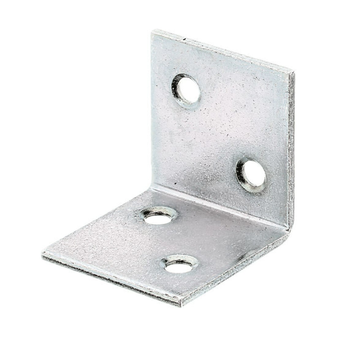 GAH Alberts Breitwinkel 30x30x30x2mm Stahl roh, gelb sendzimirverzinkt