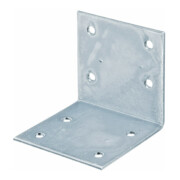 GAH Alberts Breitwinkel 60x60x60x2mm Stahl roh, gelb sendzimirverzinkt-3