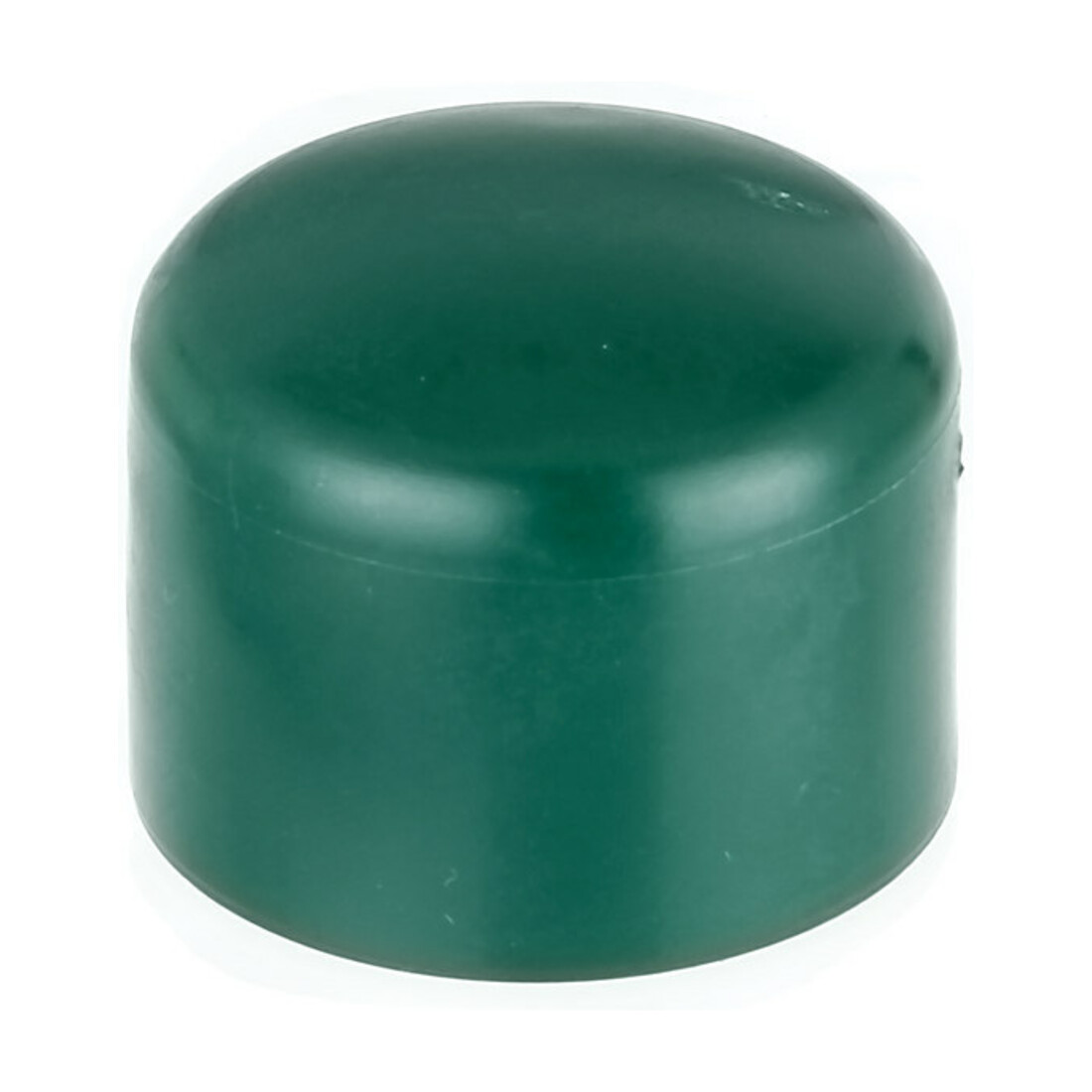 GAH Alberts Chapeaux de poteau plastique vert 38 mm