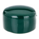GAH Alberts Chapeaux de poteau plastique vert 48 mm-2