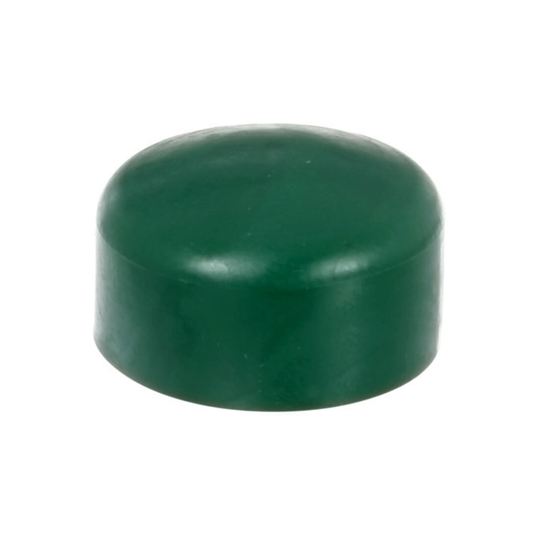 GAH Alberts Chapeaux de poteau plastique vert 60 mm