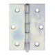 GAH Alberts Charnière de porte demi-large, roulée L58xH80mm galvanisée sendzimir-1