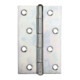 GAH Alberts Charnière de porte demi-large, roulée L65xH101mm galvanisée sendzimir-1