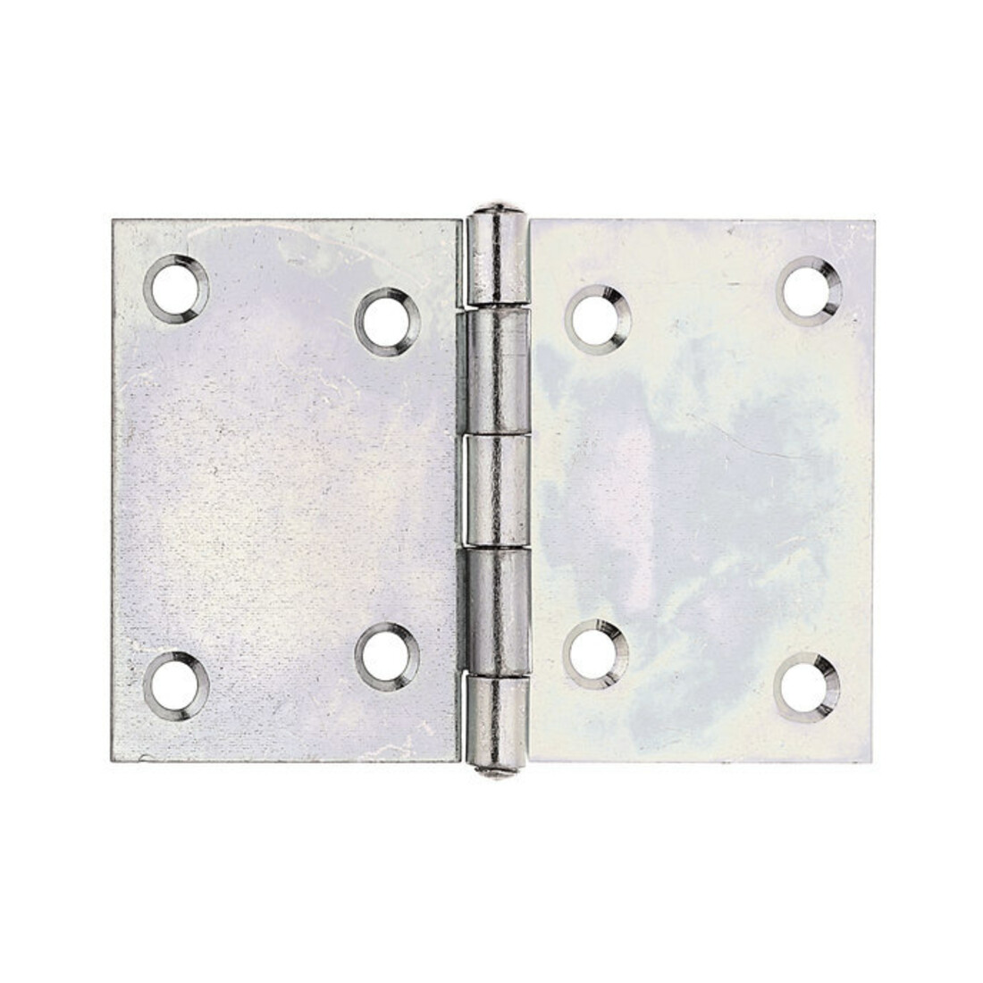 GAH Alberts Charnière de porte large, B104, 5xH70mm avec axe inox zingué