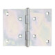 GAH Alberts Charnière de porte roulée large L152xH100mm galvanisée sendzimir-3
