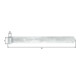 GAH Alberts Charnière droite pour portail, pour axe 13 mm 400 mm acier galvanisé-3